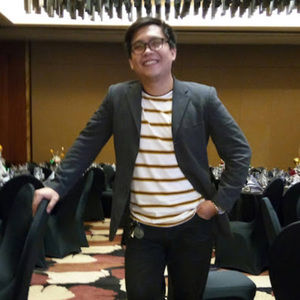 Meet your Posher, Michael